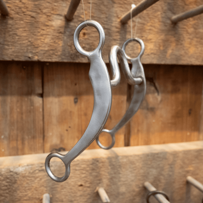 Pat Stevens Solid Port w/Copper Inlay Bit