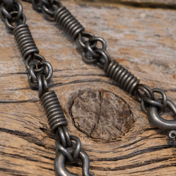 Jedidiah Rice 6" Rein Chains