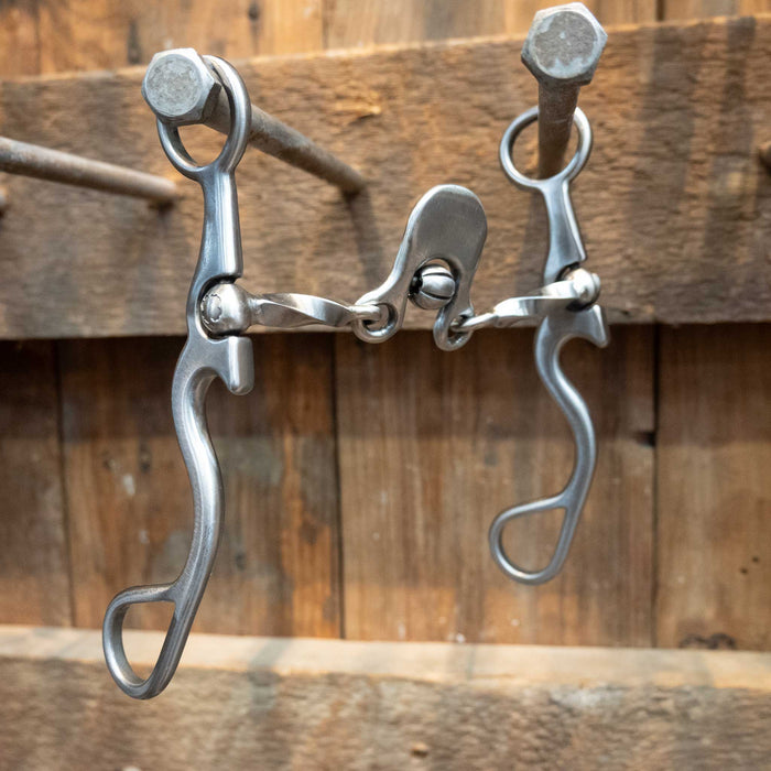 Kerry Kelley 02S Slow Twist Floating Spoon Bit
