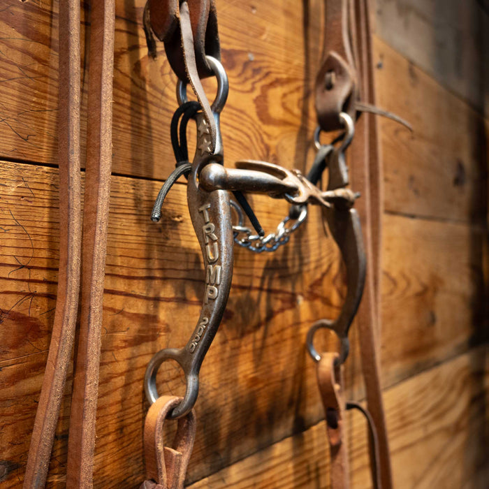 Kerry Kelley 65 Floating Spoon w/ Roller Bridle Rig Tack - Rigs Kerry Kelley