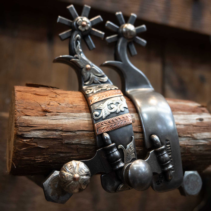 Kerry Kelley Women's 8pt. Spurs