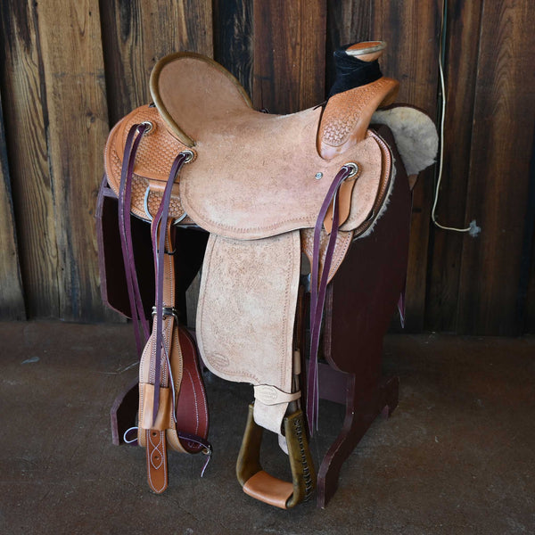 All New Saddles