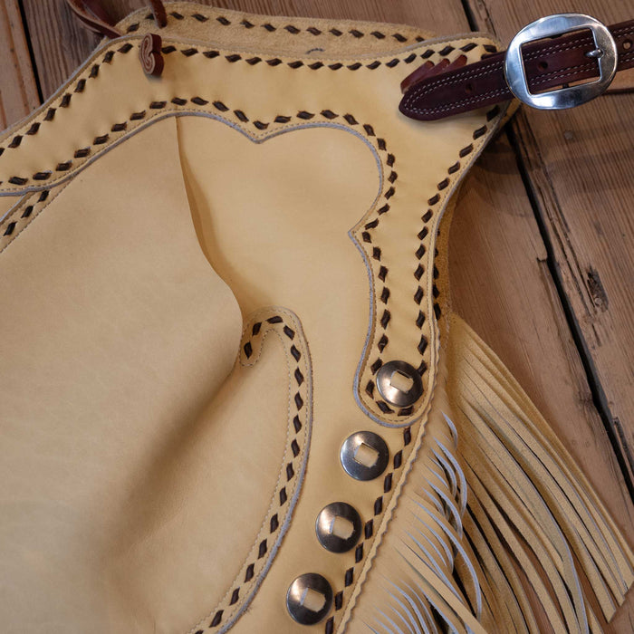 Teskey's "101" Small Stepthrough Cowboy Chaps