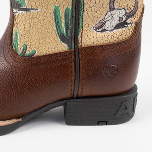 Ariat Youth Round Up Boot KIDS - Boys - Footwear - Boots Ariat Footwear   