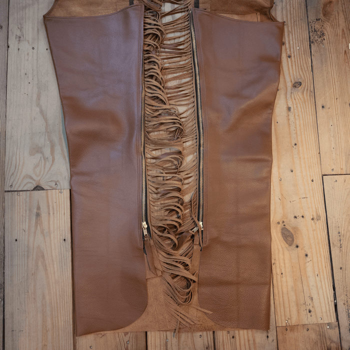 Teskey's Small Smooth Versatility Shotgun Chaps 1864