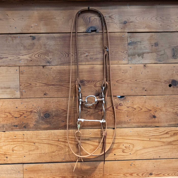 Kerry Kelley Milkman Bridle Rig