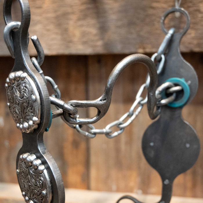 Paul Petska Ported Chain Bit