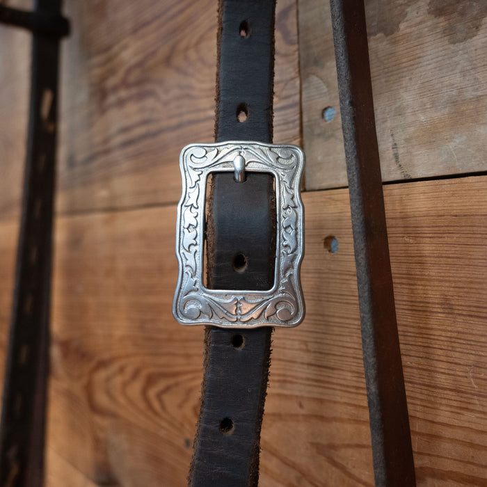 Professional's Choice Bob Avilla Hackamore Bridle Rig