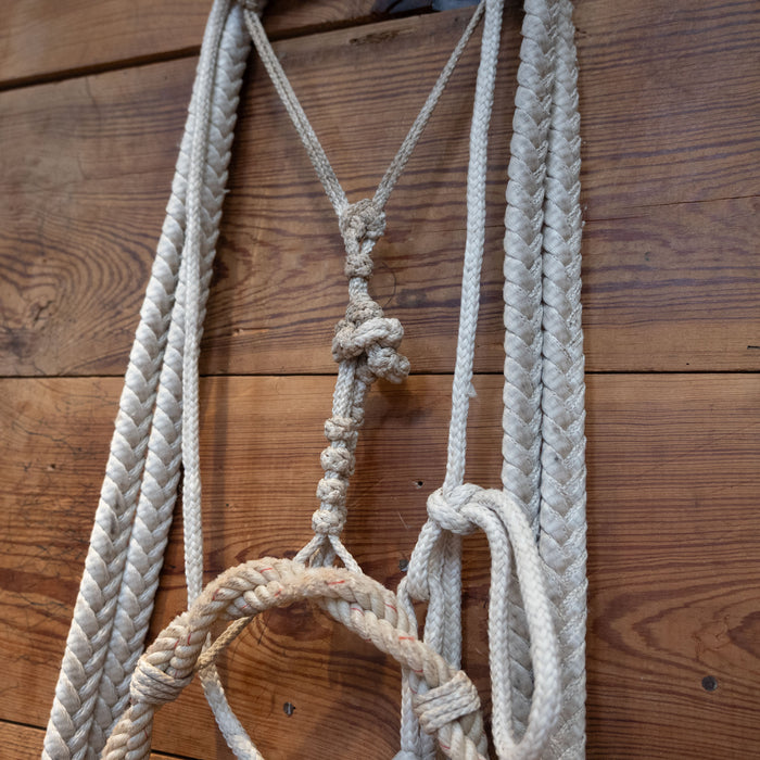 Braided Lariat Nose Loping Hack