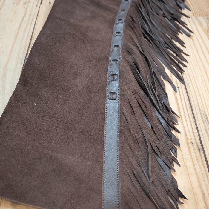 Teskey's Small Roughout Versatility Shotgun Chaps
