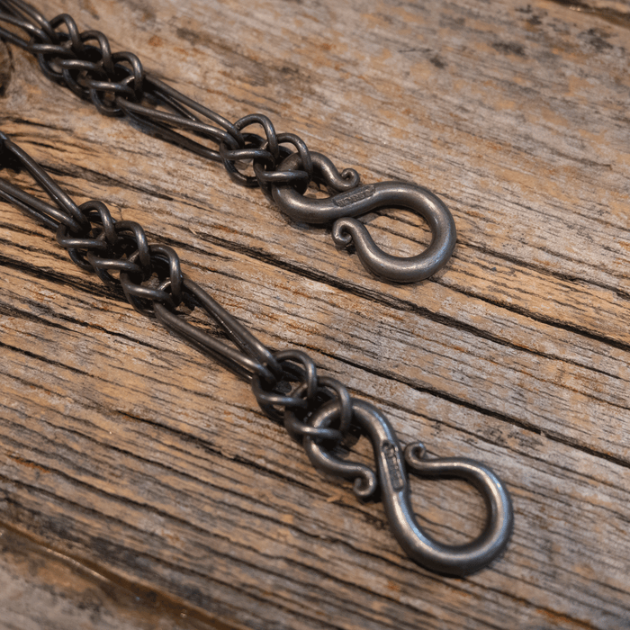 Handmade J. Rice 10" Rein Chains