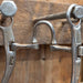 Cutrell Silver Mounted Correction Bit Tack - Bits Cutrell