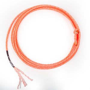 NEW Teskey's Kid Rope Tack - Ropes & Roping - Ropes Lonestar Orange  