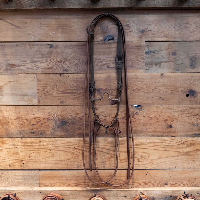 Solid Port Bridle Rig