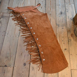 Teskey's Versatility Large Roughout Chaps - CHAP1098 Tack - Chaps & Chinks Teskey's