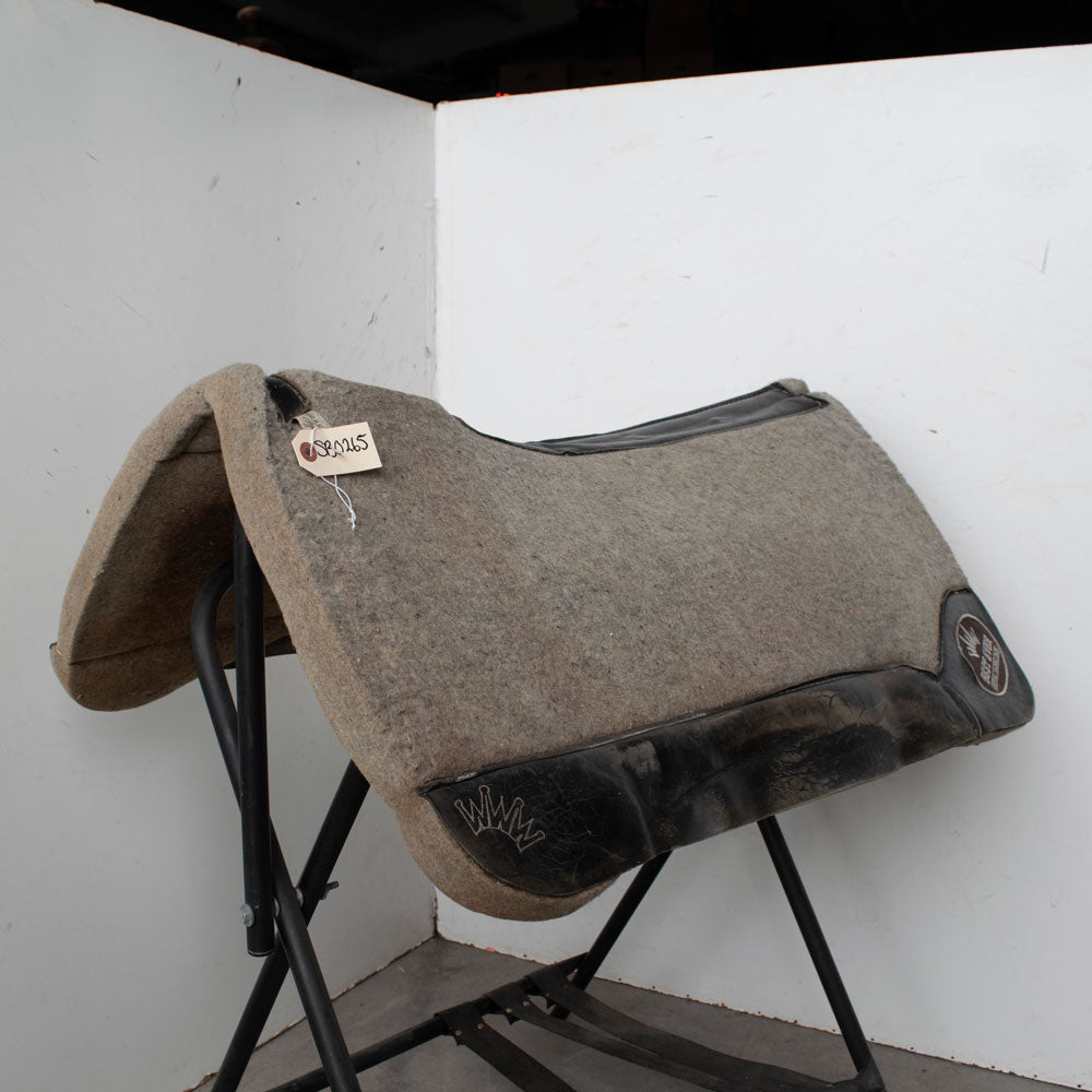 Used Best Ever Saddle Pad Sale Barn Best Ever   