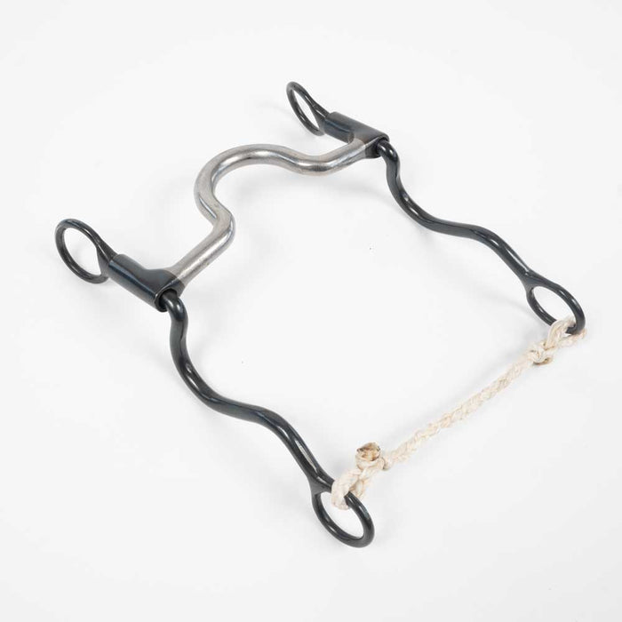 Dutton Long Cavalry Shank with 03i Mouthpiece Bit Tack - Bits Dutton   