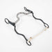 Dutton Long Cavalry Shank with 03i Mouthpiece Bit Tack - Bits Dutton   