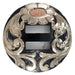 Floral Scroll Slotted Concho Tack - Conchos & Hardware MISC   