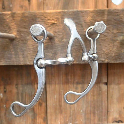 Kerry Kelley 65 Slow Twist Cathedral Bit Tack - Bits Kerry Kelley