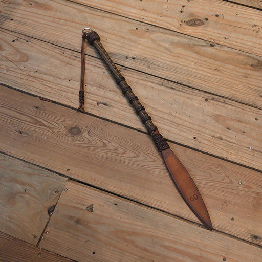 Dillon Lynch - Diamond D Handmade Core Quirt Tack - Whips, Crops & Quirts Dillon Lynch