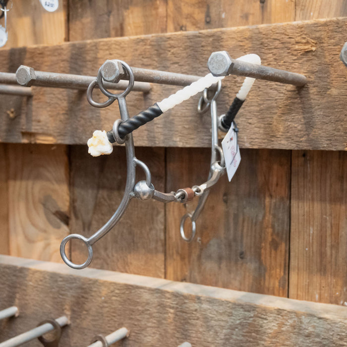 Flaharty Big Betty Combo 3Pc. Hexagon dogbone w/Roller Tack - Bits Flaharty