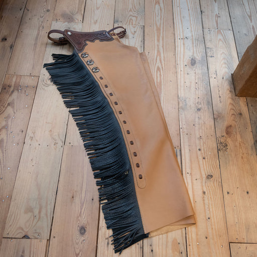 Teskey's All Around Versatility Shotgun Chaps Tack - Chaps & Chinks Teskey's