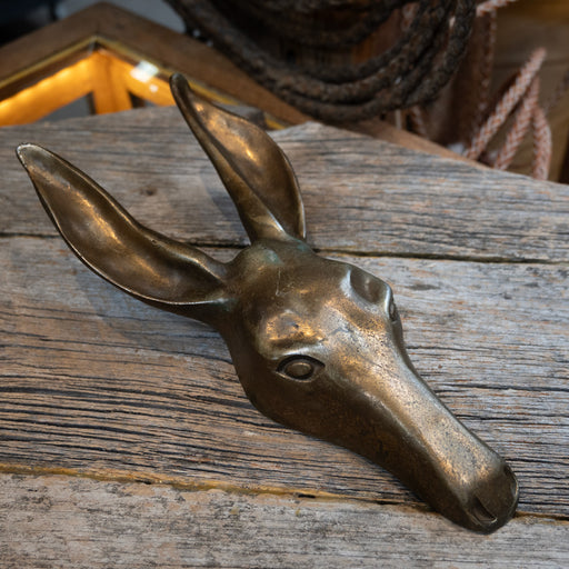 Vintage Donkey Boot Jack Collectibles MISC