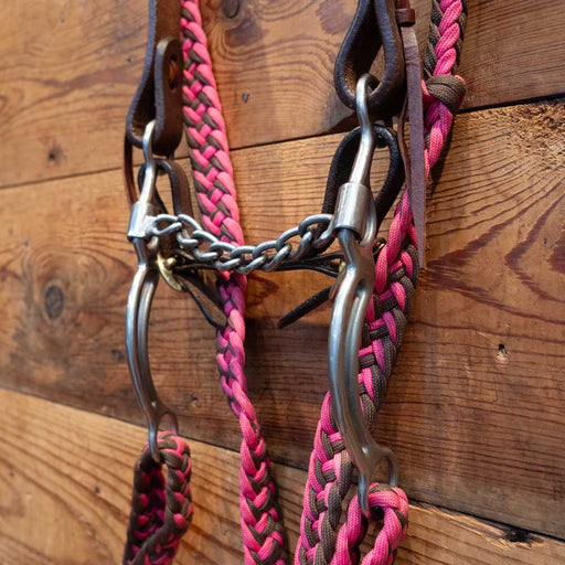 Professional Choice Chain Bridle Rig Tack - Rigs Professional's Choice