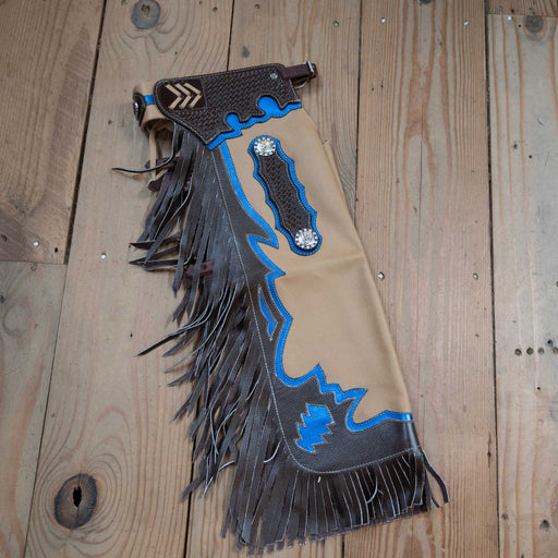 Beagley Child Rodeo Chaps Tack - Chaps & Chinks Jerry Beagley