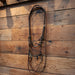 BULL Silver Mounted Correction Bridle Rig w/Copper Skull Tack - Rigs Bull Parker