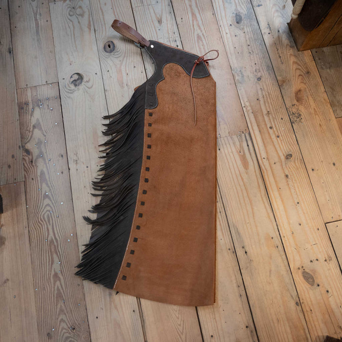 WLC Roughout Stepthrough Chaps