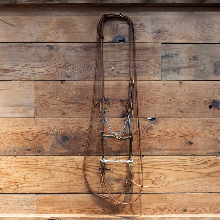 Alderson Dogbone Bridle Rig