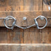 Matt Humphries D-Ring Twisted Wire Dog Bone Bit Tack - Bits Matt Humphries