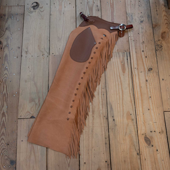 Teskey's Medium Youth Chaps Tack - Chaps & Chinks Teskey's