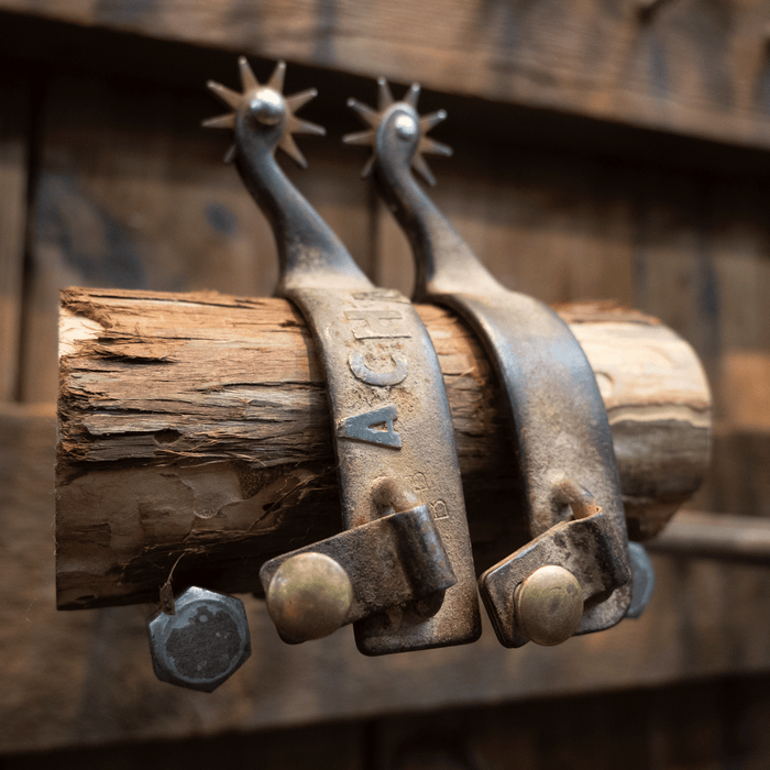 Bob Blackwood 9pt. Spurs