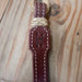 Handmade 28" Quirt w/Popper Tack - Whips, Crops & Quirts SHOPMADE