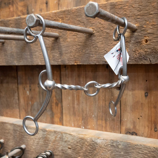 Flaharty Big Marne Square Twist Lifesaver Bit Tack - Bits Flaharty