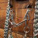 Reinsman Copper Wrapped Lifesaver Gag Bridle Rig Sale Barn Reinsman
