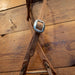 Cheaney Gag Bit - Single Ear Headstall Tack - Headstalls Cheaney
