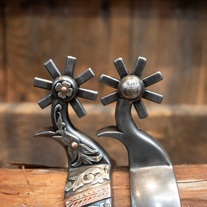 Kerry Kelley Women's 8pt. Spurs