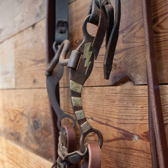 Solid Port Bridle Rig