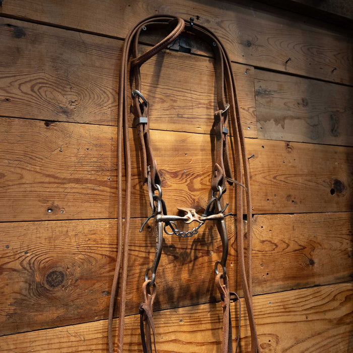 Kerry Kelley 65 Floating Spoon w/ Roller Bridle Rig Tack - Rigs Kerry Kelley