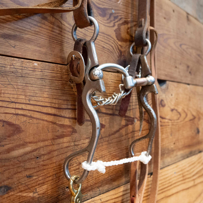 Kerry Kelley Milkman Bridle Rig