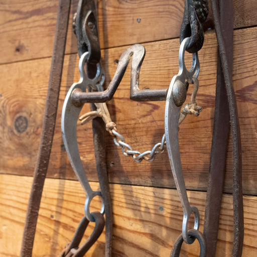 Cathedral Grazing Bridle Rig Tack - Rigs MISC