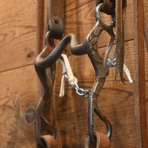 Bridle Rig - Silver Mounted Ricky Trammell Port  - RIG531