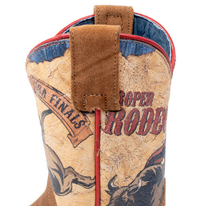 Roper Kid's Rodeo Finals Boot KIDS - Footwear - Boots Roper Apparel & Footwear   