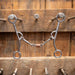 Schoneberg Long Casey Dog Bone w/ Copper Rings Bit Tack - Bits Schoneberg