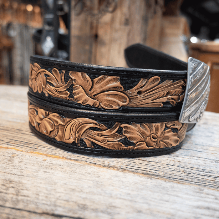 Randall Top Shelf 36" Handmade Western Belt