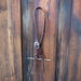 Joe Hipp Split Ear Headstall w/ Buckle Tack - Headstalls Joe Hipp